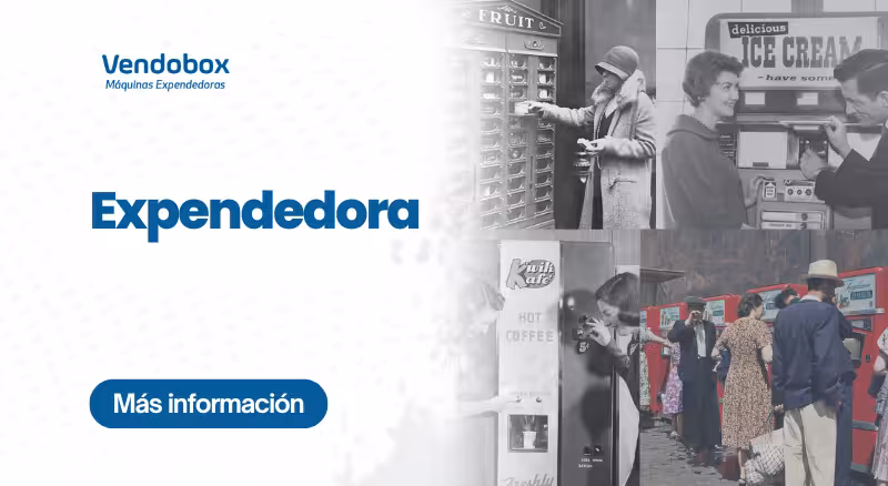 expendedora